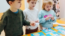подготовка к школе Нижний Новгород 5 лет занятия для детей обучение чтению и письму