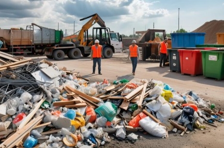 транспортировка строительного мусора ооо эталон