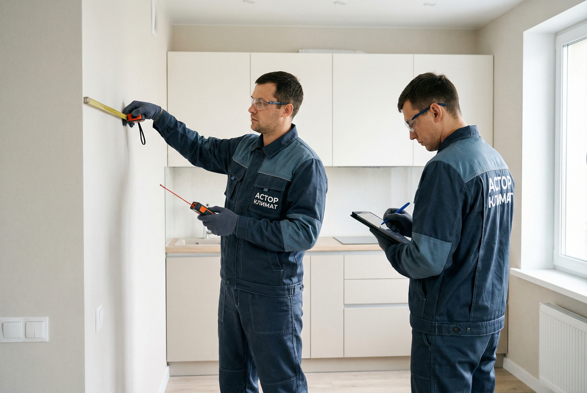 Установка кондиционеров Новокузнецк