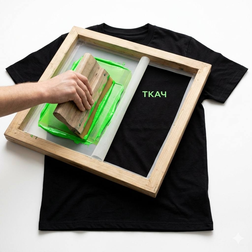 Шелкография оптом