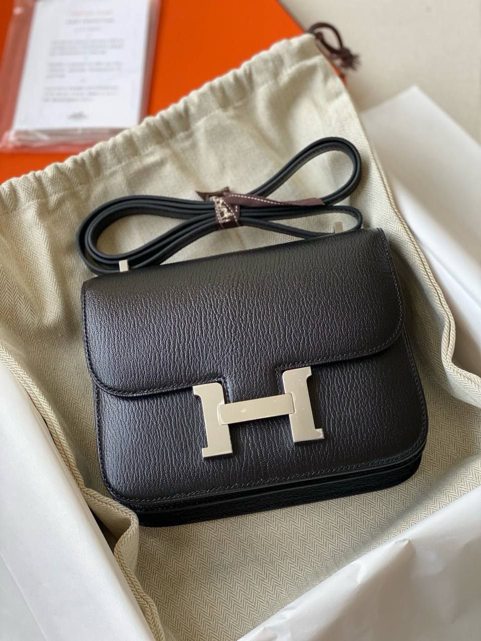 Сумка Hermes реплика классическая