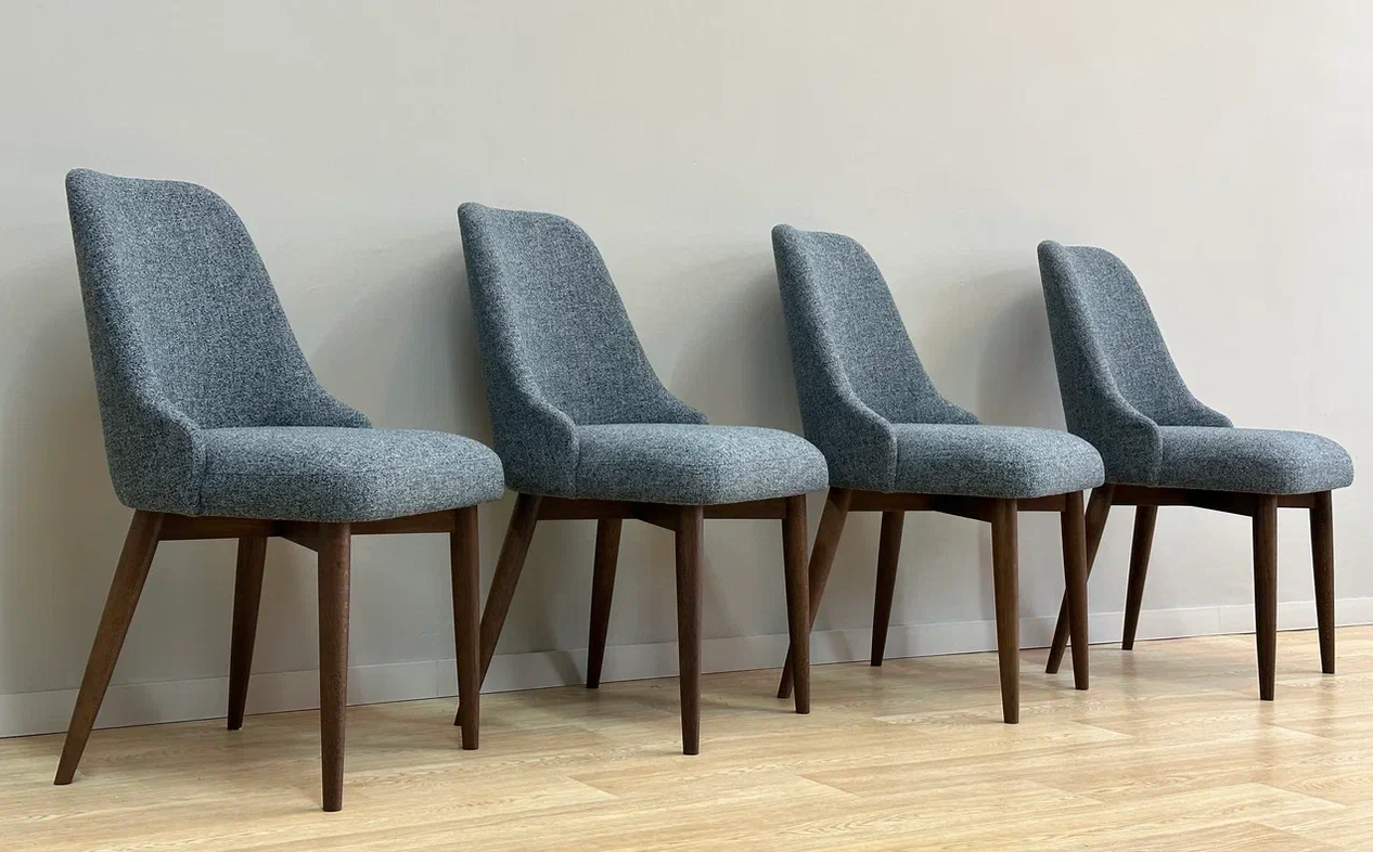 Ателье мягкой мебели MALINO. Каталог готовых решений. Стулья обеденные