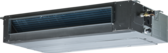 Внутренние блоки канального типа 10-50 (30-196) Па MDV-D07T2/N1-DA5(At)