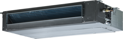Внутренние блоки канального типа 10-50 (30-196) Па MDV-D15T2/N1-DA5(At)