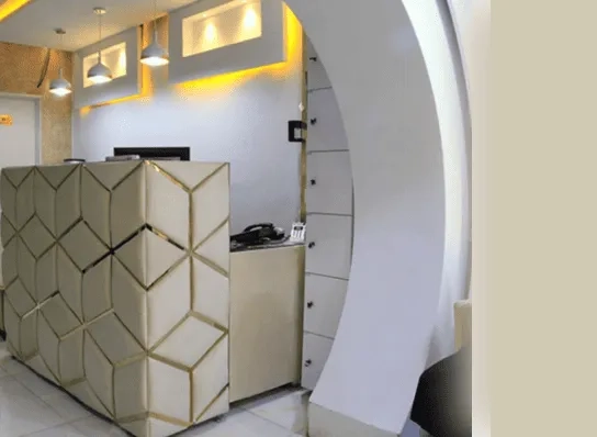 Мягкие стеновые панели формы абстракция на заказ по индивидуальным размерам