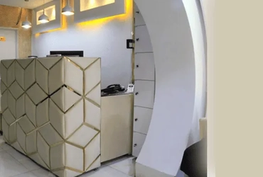 Мягкие стеновые панели формы абстракция на заказ по индивидуальным размерам