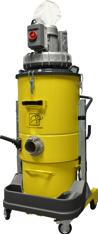 промышленные пылесосы