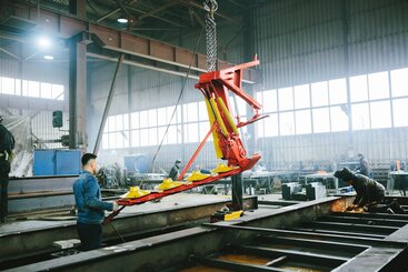 Косилка роторная навесная для трактора МТЗ и Белорус от производителя в Москве