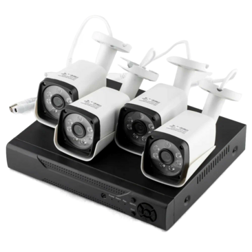 Видеонаблюдение для дома