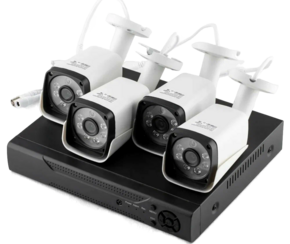 Видеонаблюдение для дома