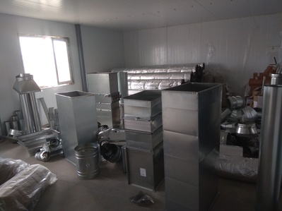 вентиляция цена