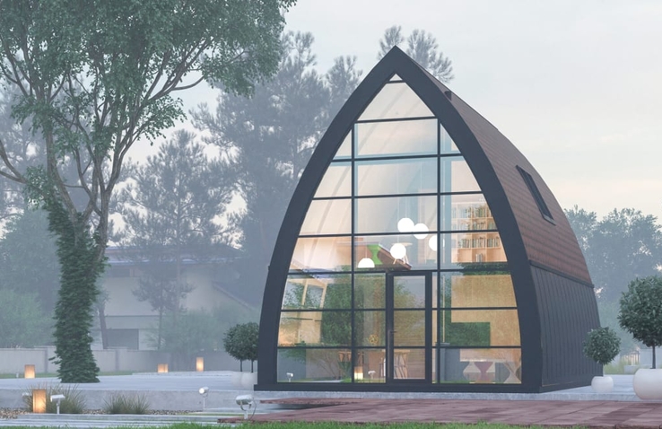 Арочные каркасы