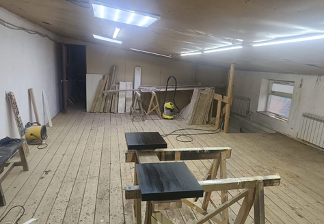 Мастерская по изготовлению столешниц, подоконников, столов, барных стоек, лестниц от ЭкоМассивУфа