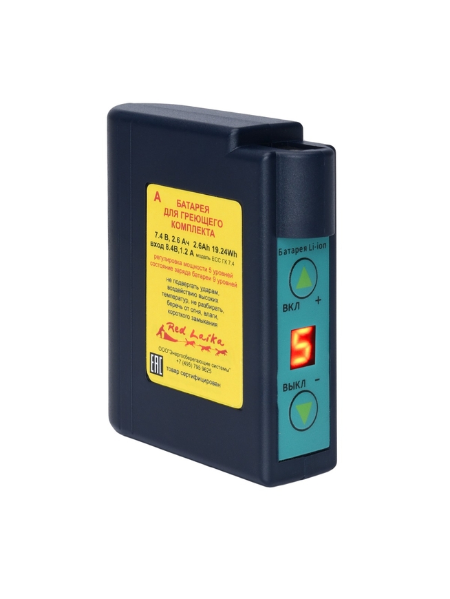 ЕСС ГК 3 тип А