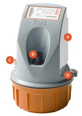 POINT ORANGE 3G RTU Metasphere
