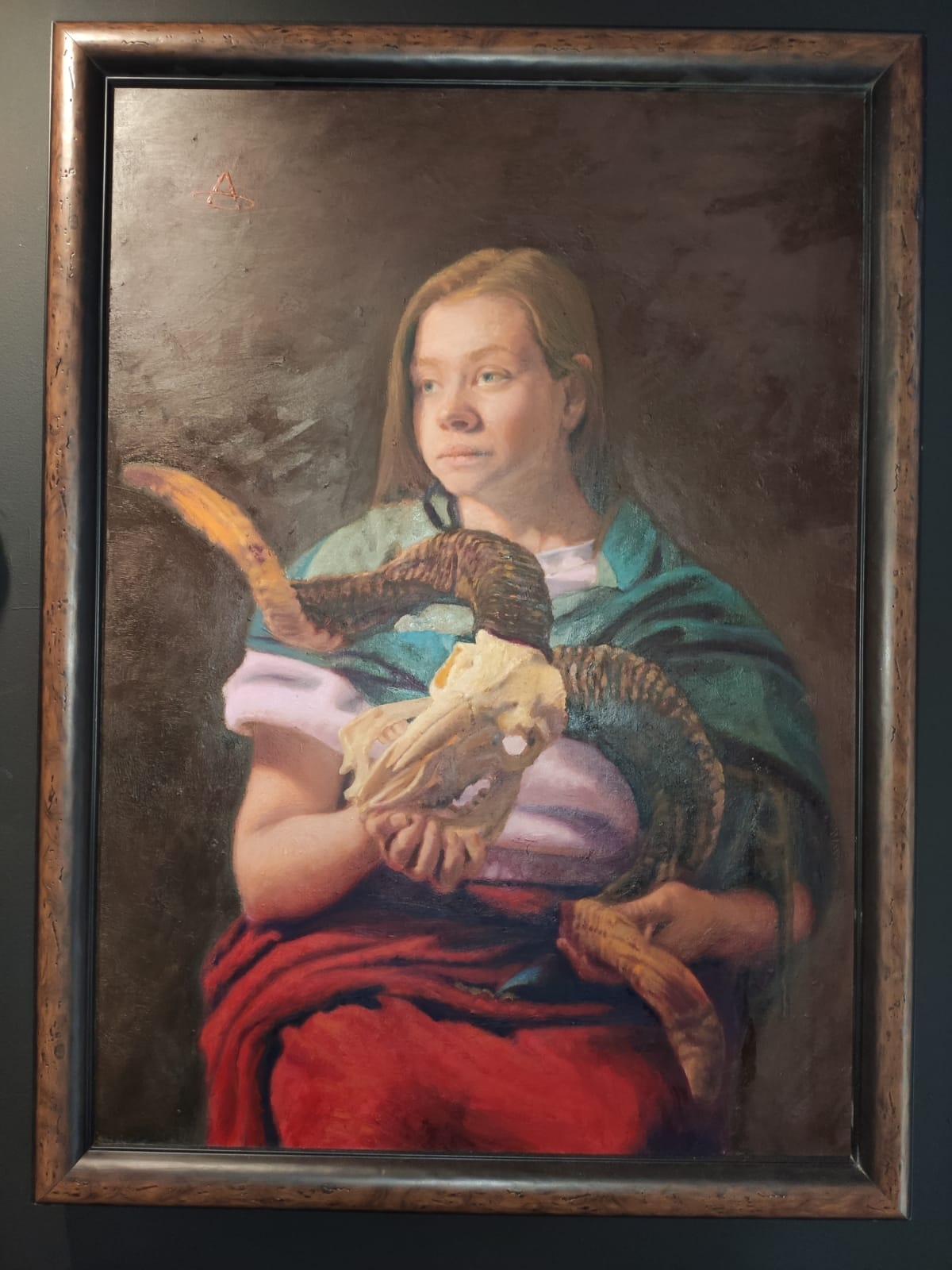 Выставка картин в Beer and art