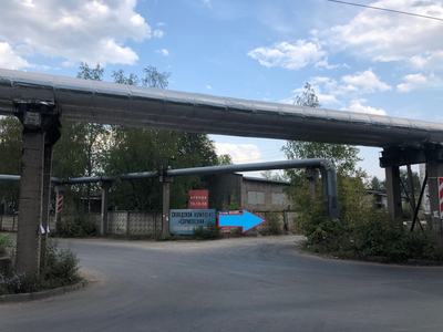 грузовой автосервис автоцех 7