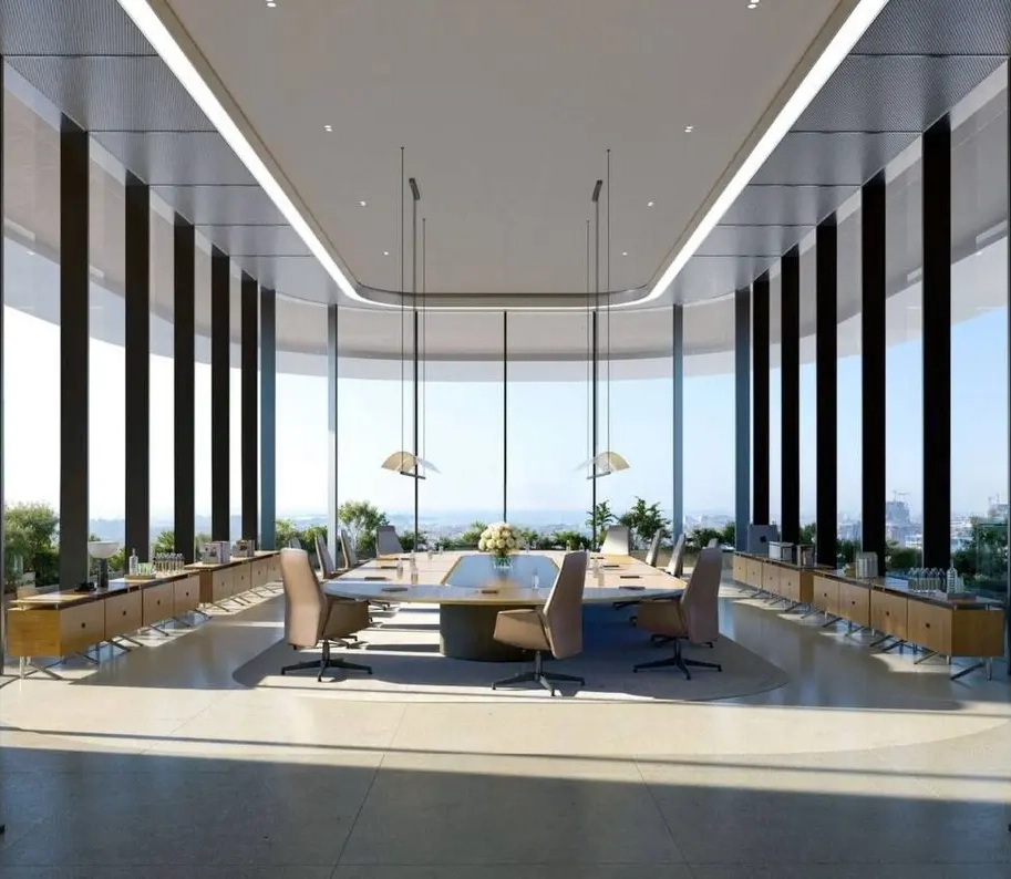 Lumena Dubai - Услуги в офисах