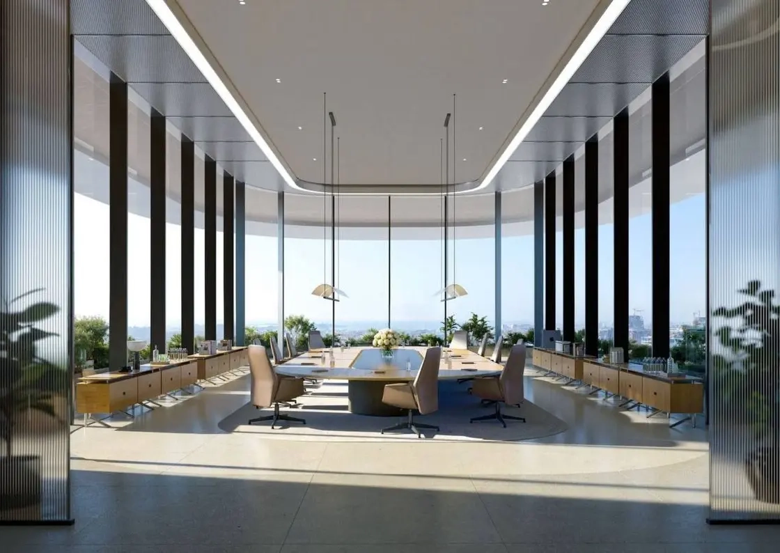 Lumena Dubai - Услуги в офисах