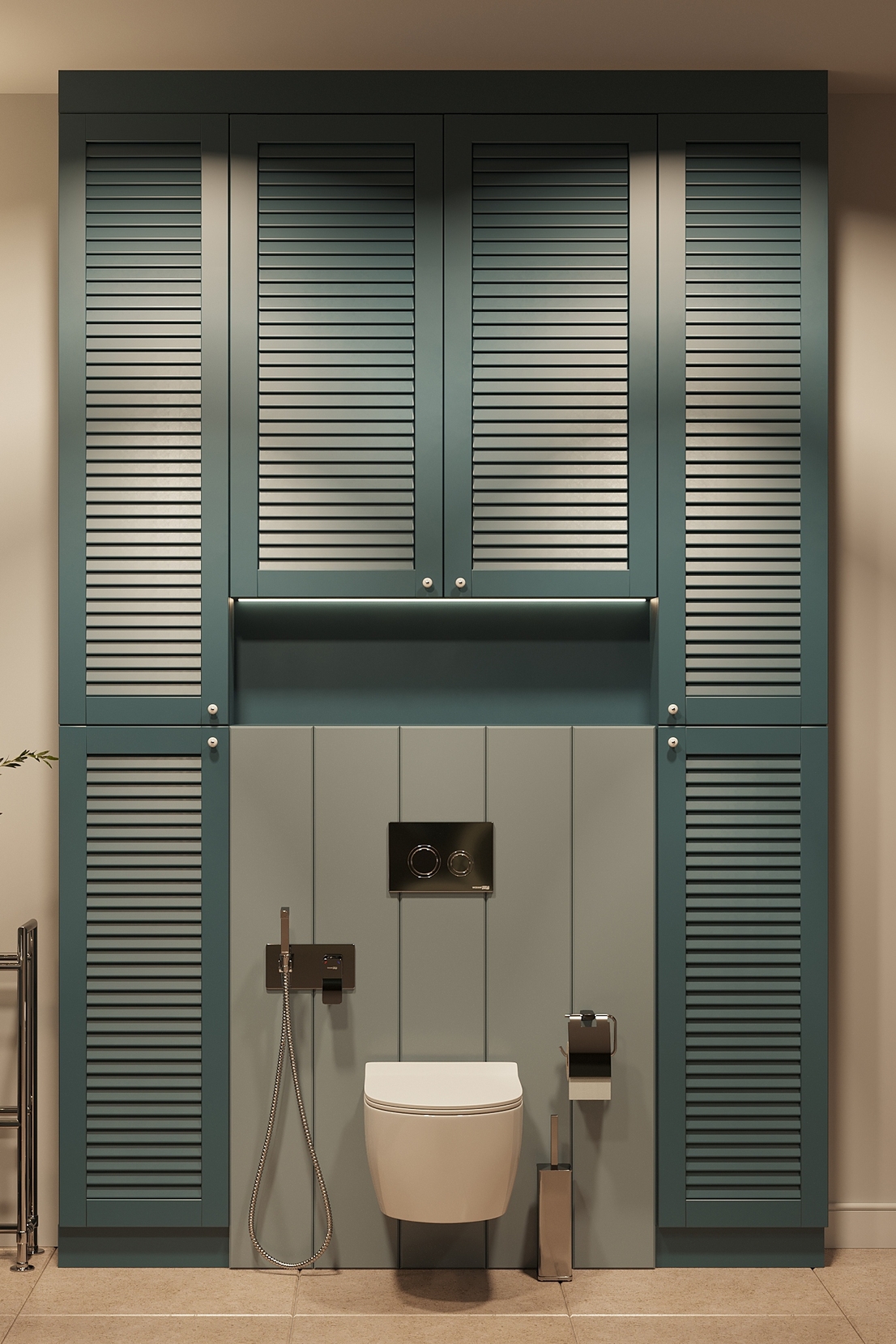 Шкафы купе на заказ Art.: UG88-22-67