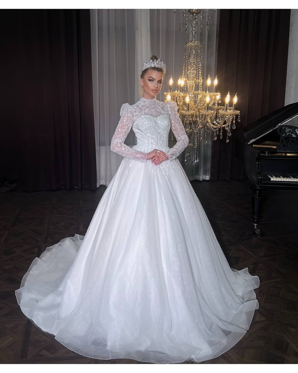 свадебные платья