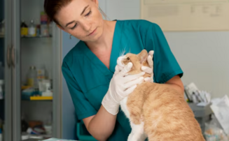 Особенности кормления кошек и собак с хронической болезнью почек