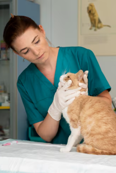 Особенности кормления кошек и собак с хронической болезнью почек