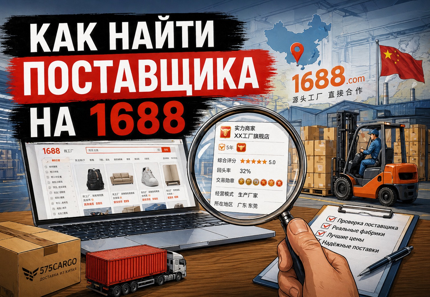 Cargo-доставка с подвохом: как не отдать деньги мошенникам