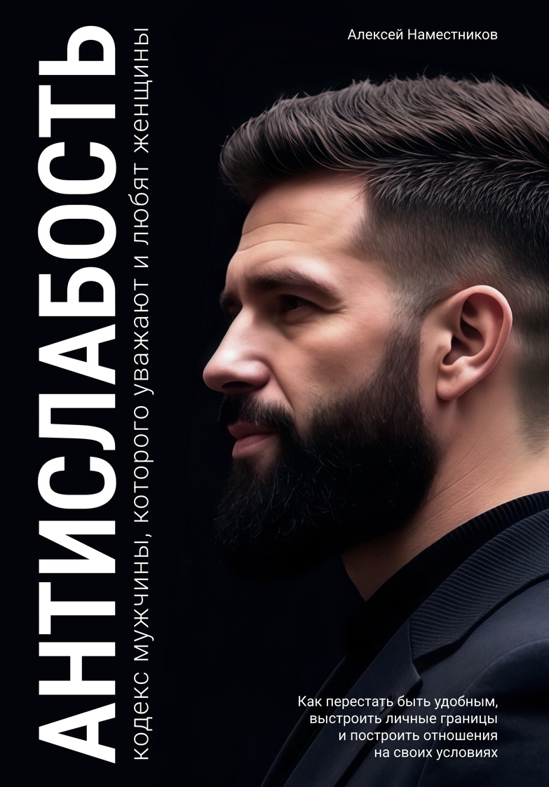 Книга для мужчин