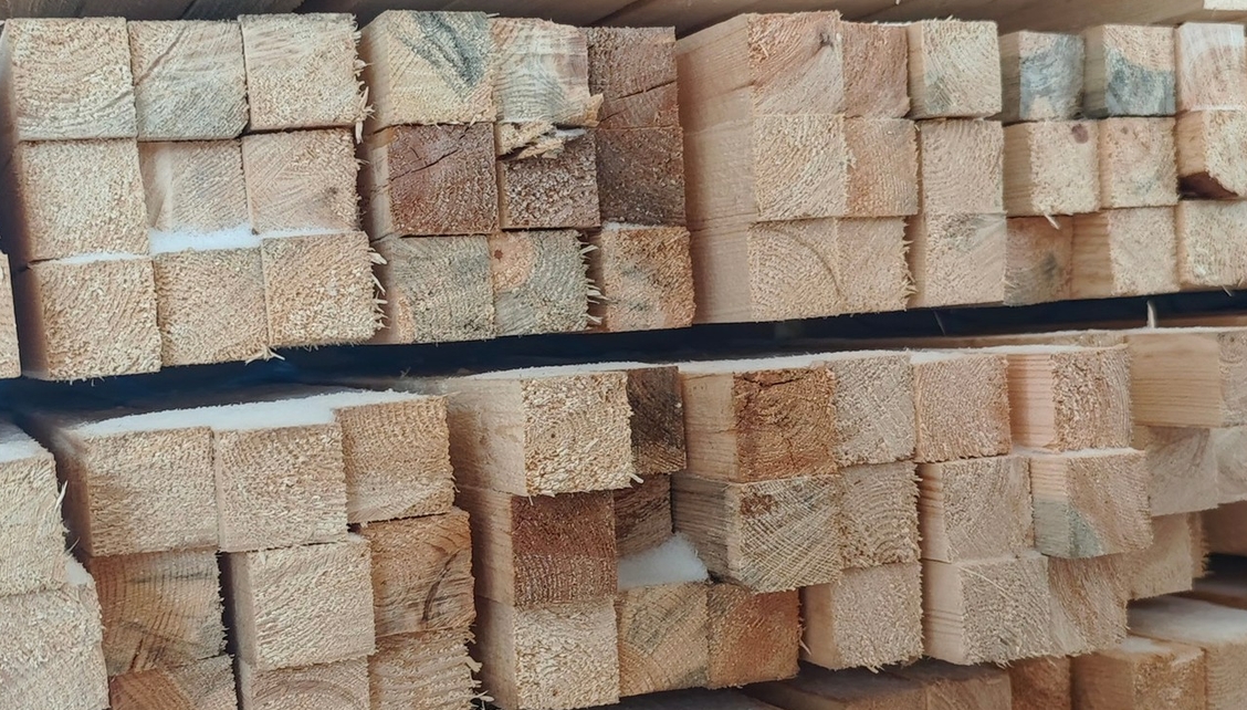 Брусок 40х50х3000