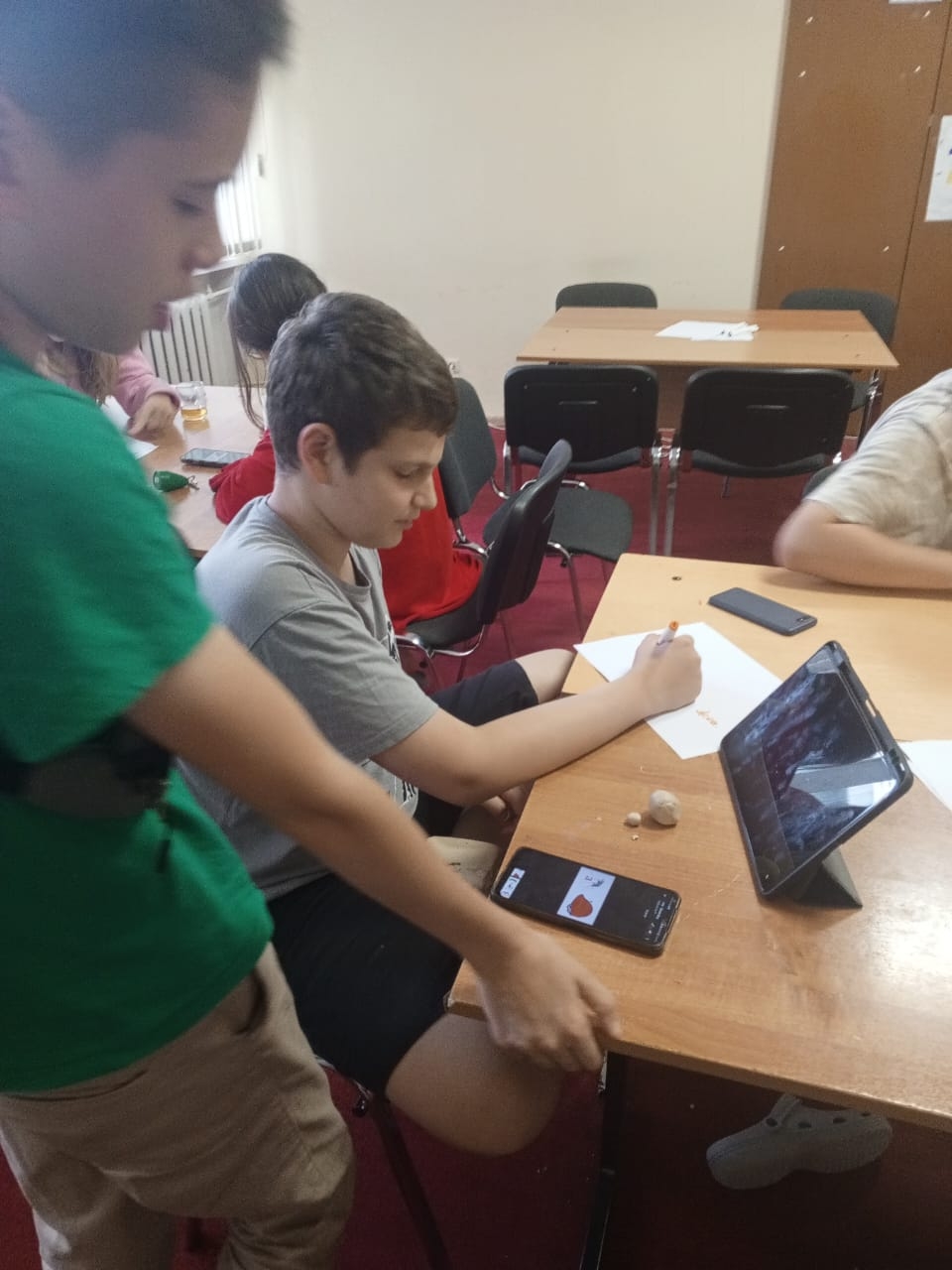 Детский лагерь в Москве и Подмосковье