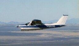 Cessna 177 RG Cardinal, 1972 г.в.