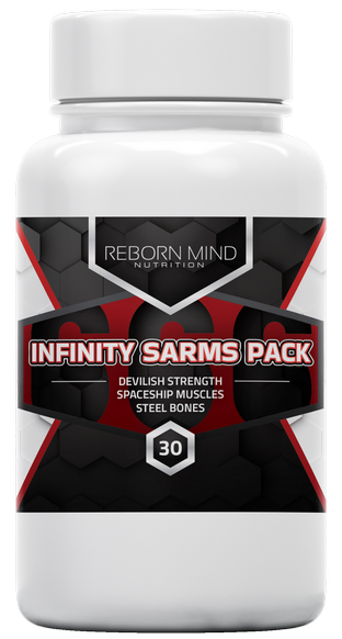 Infinity Sarms Pack