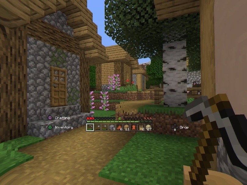 Minecraft