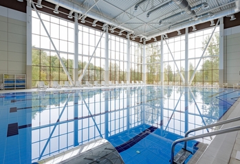 Spa&Camp детский лагерь спортивное поле для футбола для детей Переславль-Залесский