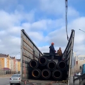 ППУ.KZ Производим трубы ППУ и фасонные изделия по ГОСТ 30732-2020 Осуществляем полную комплектацию монтируемых сетей всеми комплектующими согласно проекта. ЦЕНА НИЖЕ СРЕДНЕРЫНОЧНОЙ С ДОСТАВКОЙ ДО ОБЪЕКТА!
