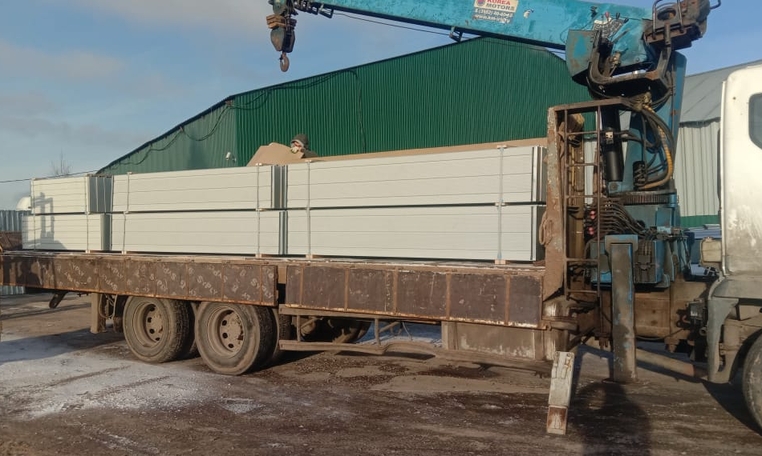 Услуги аренда манипулятора 10 тонн
