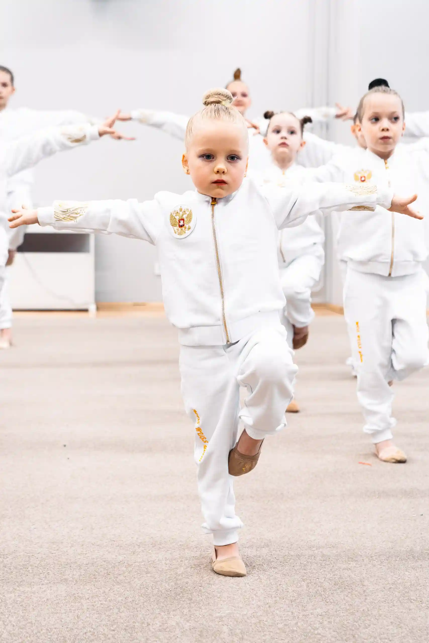 растяжка для детей