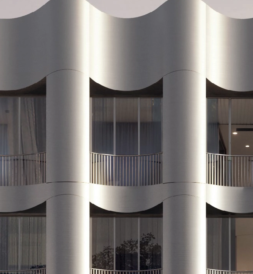 ЖК «Тессинский-5» - квартиры информация