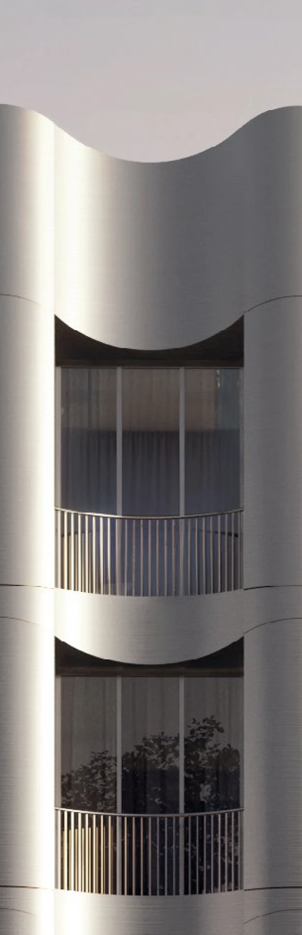 ЖК «Тессинский-5» - квартиры информация