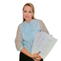Шинякова Елена, банкротство граждан и юридических лиц