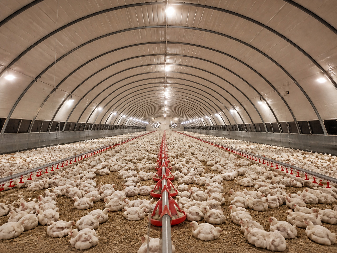 Инновационный птицеводческий репродуктор