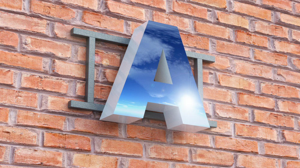 Вывеска объемные буквы Новосибирск, изготовление вывесок, производство наружной рекламы, световые буквы