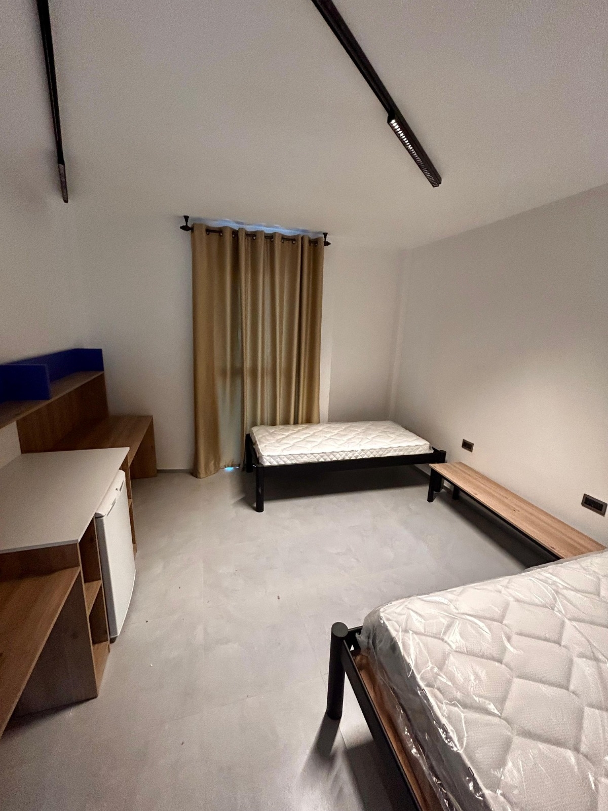 Новое общежитие CIU