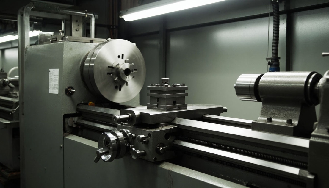 Обслуживание станка