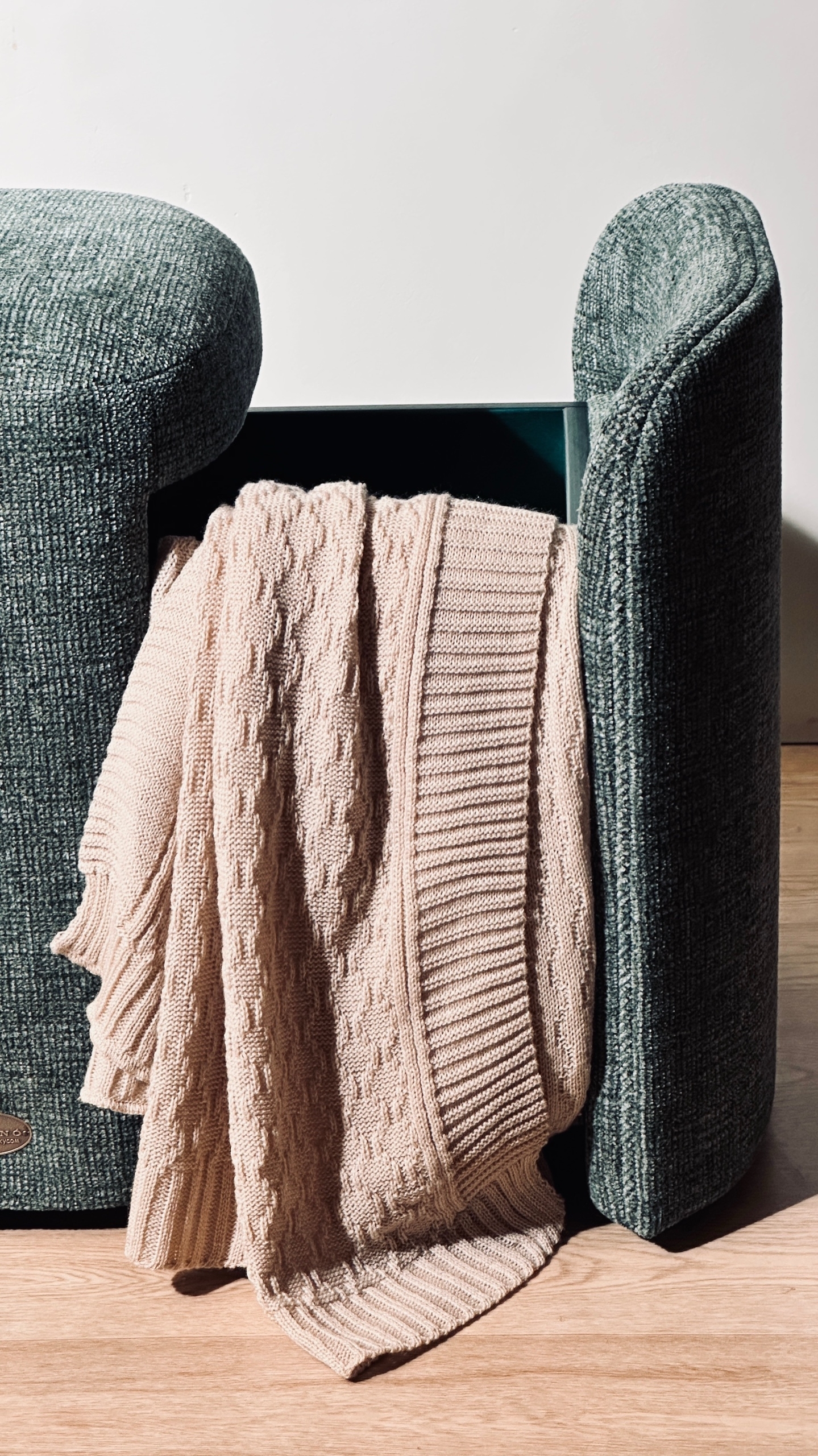 Пуф Лиззи. Ателье мягкой мебели MALINO