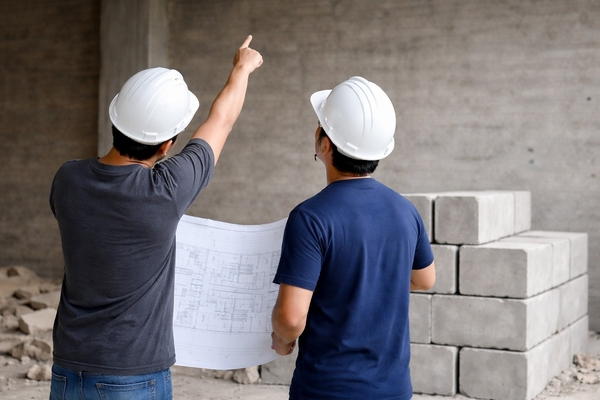 Подрядчики для ремонта квартиры