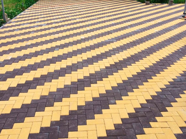 Тротуарная плитка Стеллард Тула