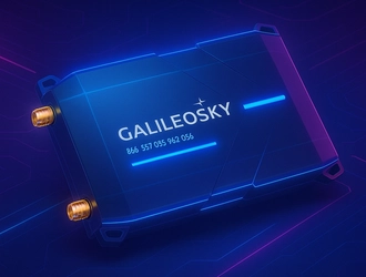 Аппаратура спутниковой навигации Galileosky 10 АСН для автобусов и спецтехники