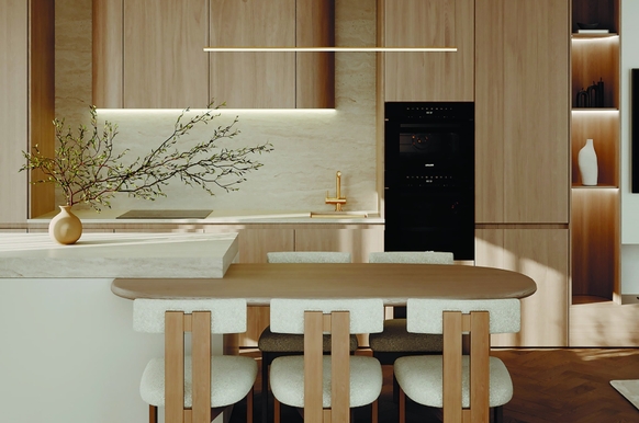 КП Лесной | Студия дизайна и ремонта ДИДЕКИЯ, Москва